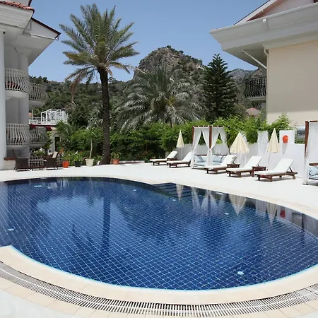 Hotel S3 Orange Ölüdeniz